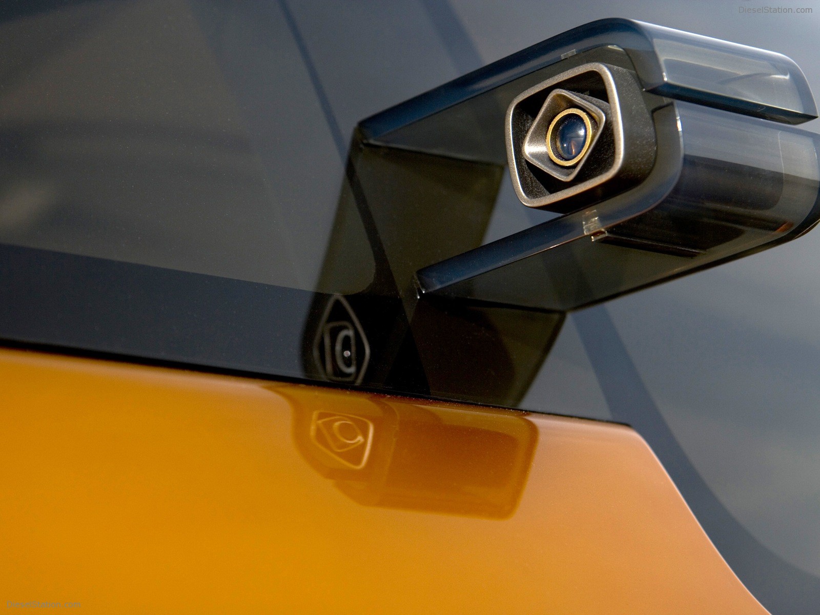 Mitsubishi Concept CT